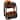 Sunnydaze Wagon Wheel 2-Tier Rustic Wood Plant Stand