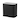 1.3 Gallon Hanging Kitchen Compost Bin, Stainless Steel Wall-Mounted Trash Can with Odor-Sealing Charcoal Filter, Black