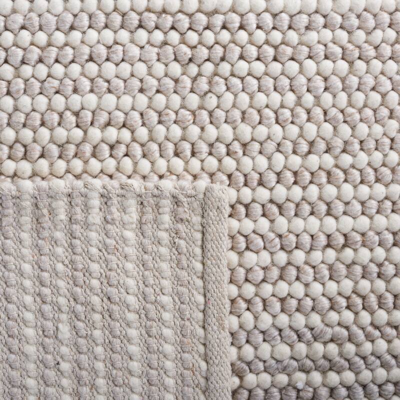 SAFAVIEH Handmade Natura Courtney Wool Rug