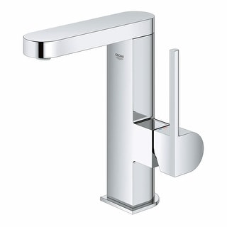 Grohe Plus 1.2 GPM Single Hole Bathroom Faucet with EcoJoy Technology