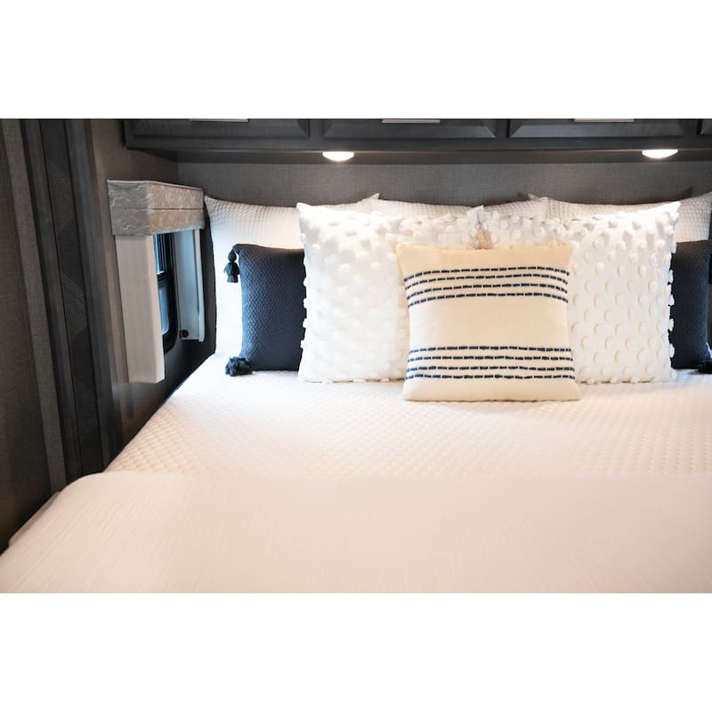 Brooklyn Bedding Aurora Luxe 13" Soft RV Mattress