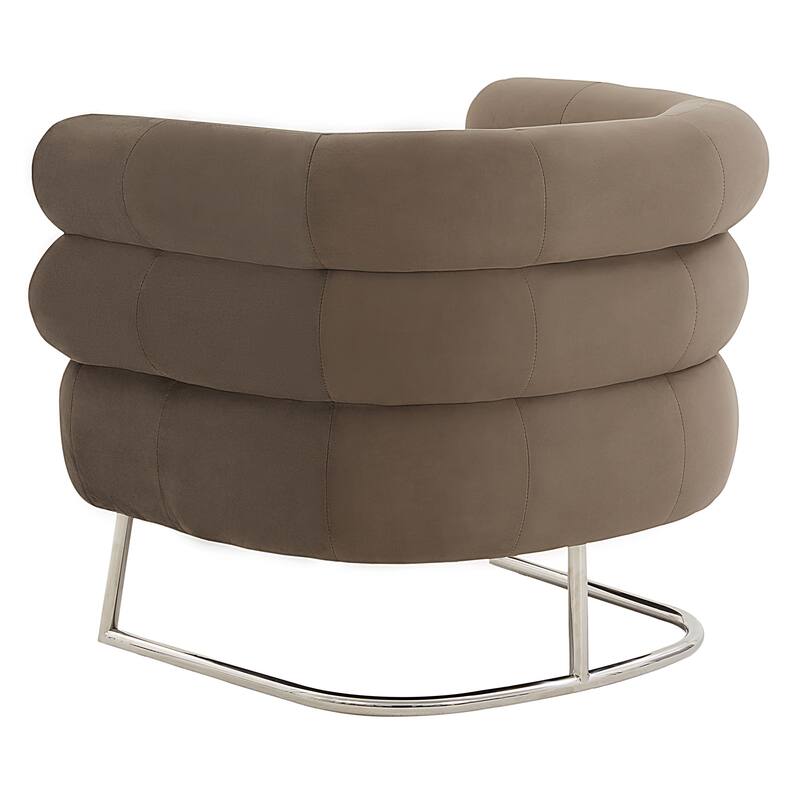 SAFAVIEH Couture Anush Modern Accent Chair - 34 In. W x 34 In. D x 30 In. H - 34Wx34Dx30H