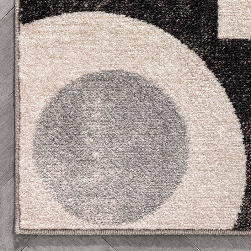 Well Woven Barclay Avi Geometric Modern Area Rug