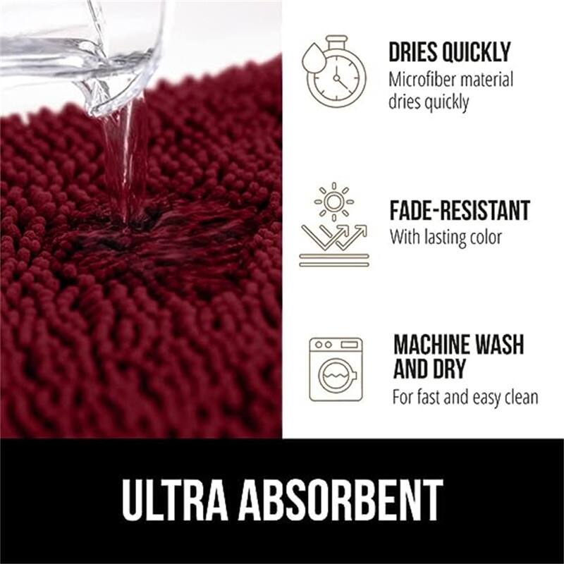 Machine Washable Rugs