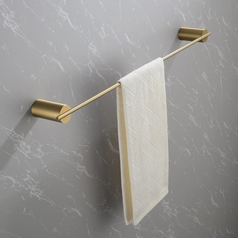 4-Piece Bath Hardware Set
