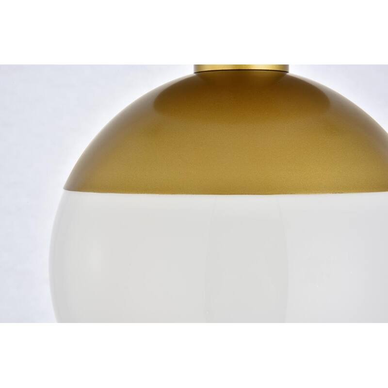 1-Light Flush Mount