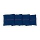 preview thumbnail 1 of 1, Saint Marys College California Gaels Blue Cornhole Bags All-Weather Resin Filled