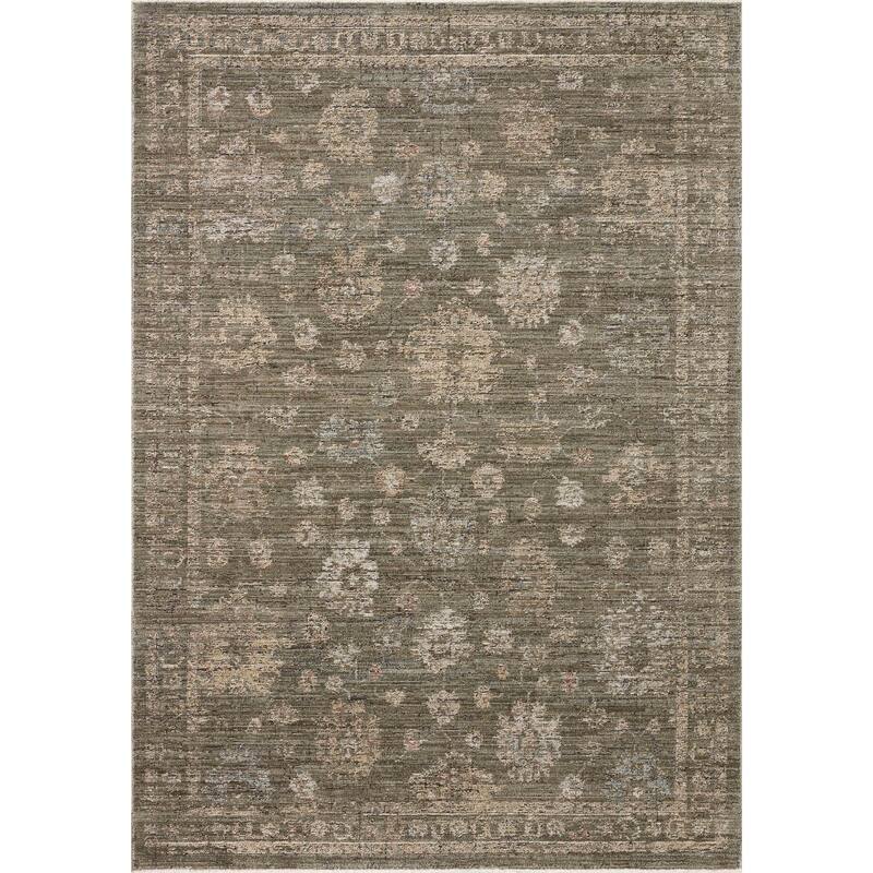 Alexander Home Paloma Traditional Area Rug