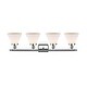 preview thumbnail 61 of 61, Innovations Lighting Ballston Urban Cone - 4 Light 38" Bath Vanity Light