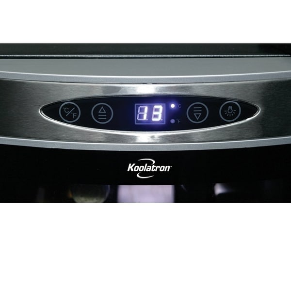 koolatron wc12 12 bottle wine cellar