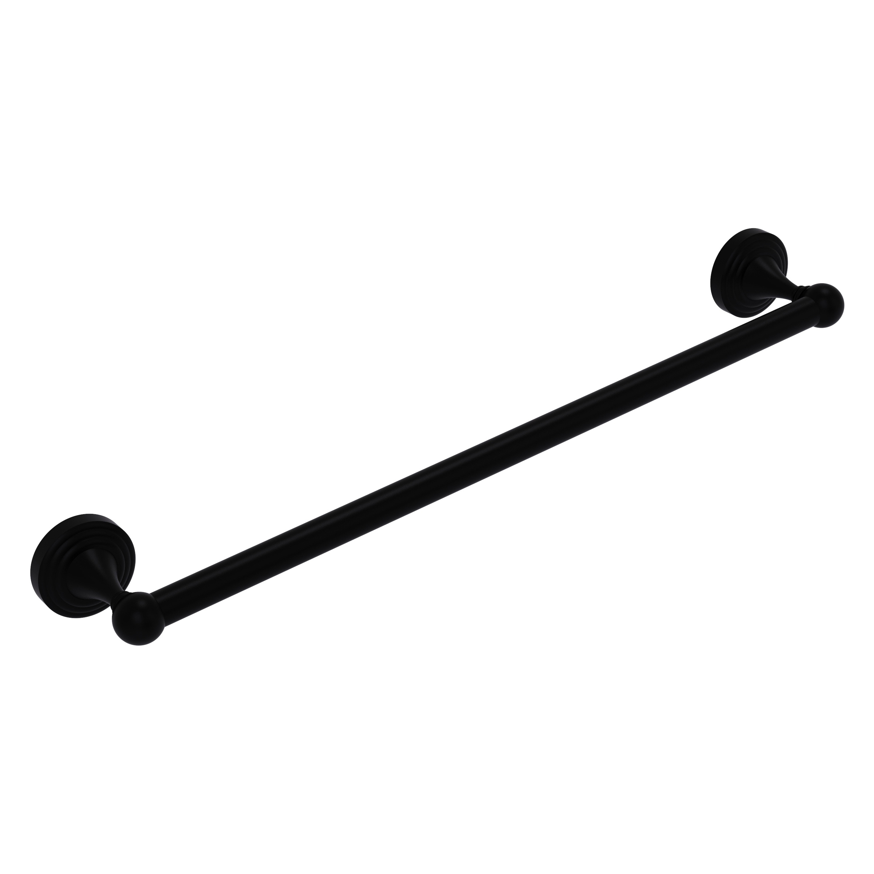 36 inch best sale towel rack