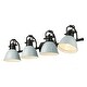 preview thumbnail 2 of 1, Golden Lighting 3602-BA4 SF Duncan 4 Light 34" Wide Vanity Light with