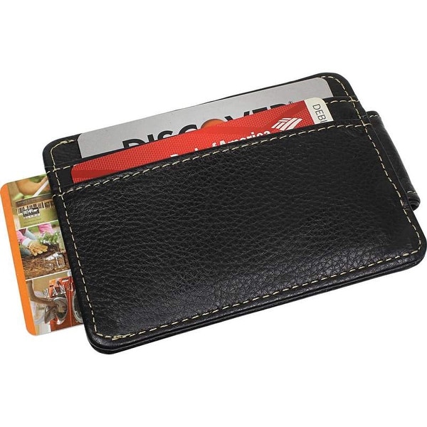 Magnetic Money Clip Wallet 085842396643 Jual Uang Asmak - shop maxam genuine leather magnetic money clip wallet free