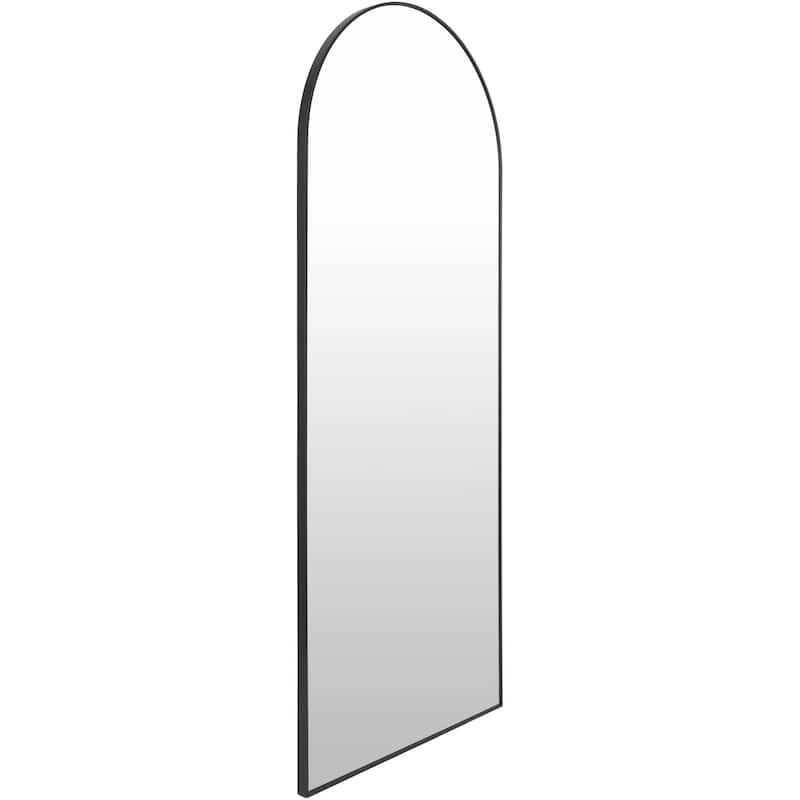 Livabliss Aranya Modern & Contemporary Wall Mirror - 67"H x 28"W