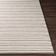 preview thumbnail 2 of 9, Porch & Den Horseshoe Hand-woven Wool Area Rug