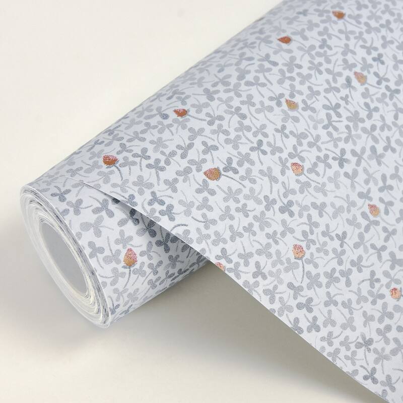 A-Street Prints Lark Green Botanical Wallpaper