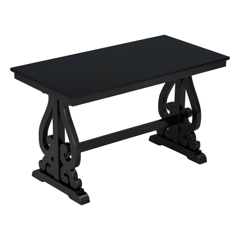 5-Piece Retro Dining Set