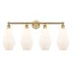 Option Brushed Brass / Cased Matte White