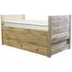 Taylor & Olive Begonia Twin Bed