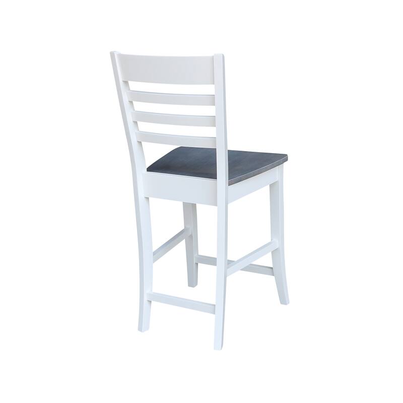 Solid Wood Roma Stool