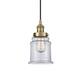 Option Antique Brass / Clear