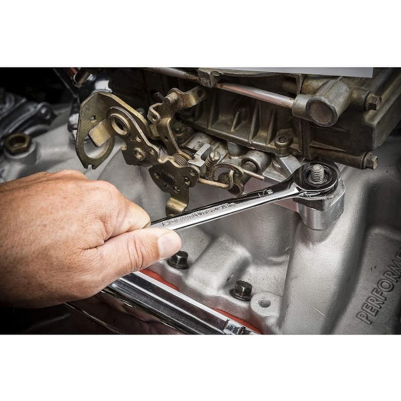 Gearwrench 85988 12 Pc. Gearbox XL Ratcheting Wrench Set