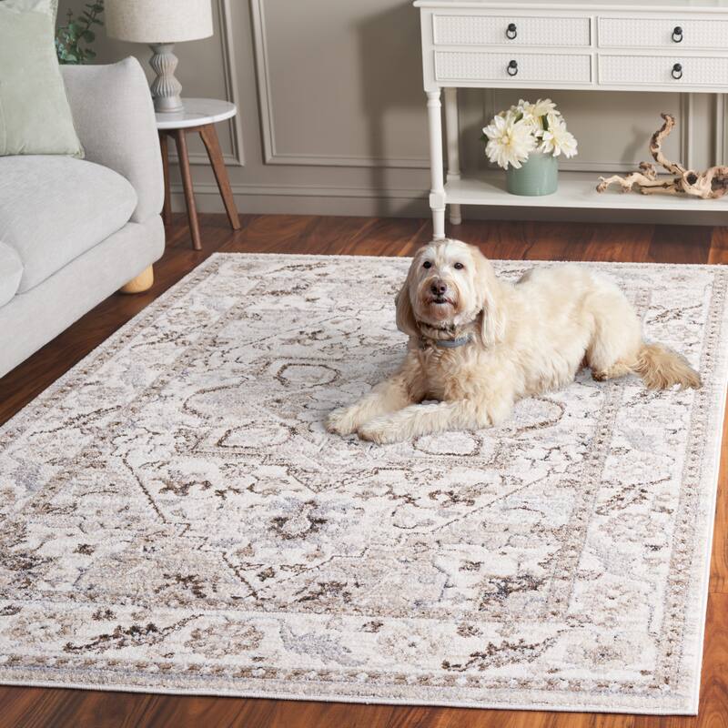 SAFAVIEH Opal Heidie Oriental Rug