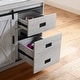 preview thumbnail 47 of 165, Sudio Design Bathroom Vanity Rafter Collection