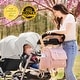 preview thumbnail 24 of 22, Hannah & Sophia Belle Convertible Diaper Backpack & Messenger Bag