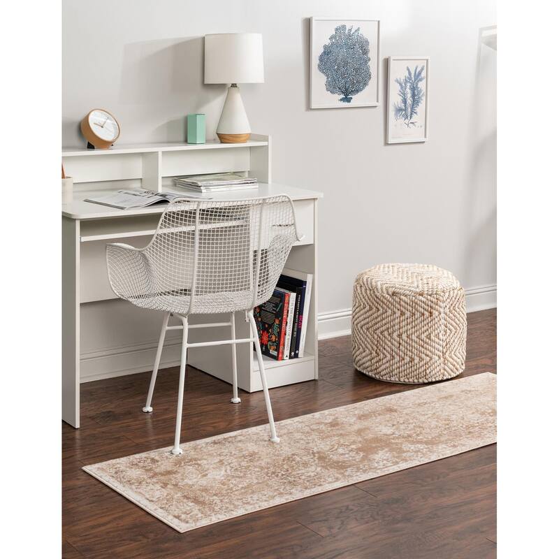 Contemporary Trabzon Collection Area Rug