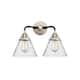 Option Black Polished Nickel / Seedy