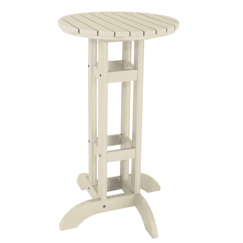 HIGHWOOD 24" Round Bar Height Dining Table