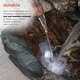 preview thumbnail 40 of 43, Alpine Corporation Outdoor Multi-Tier Rainforest Rock Waterfall Fountain with LED Lights