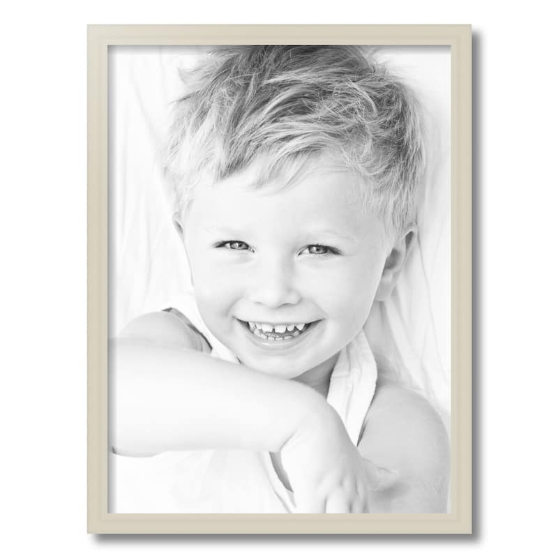 ArtToFrames Classic Waves 17x23 Inch Picture Frame, 1.00 Inch Wood Poster Frame Available in Multiple Colors (60823-17x23)