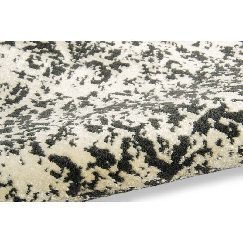Calvin Klein Home Maya Contemporary Abstract Area Rug