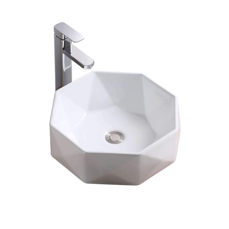 Modern Specialty Vessel Sink