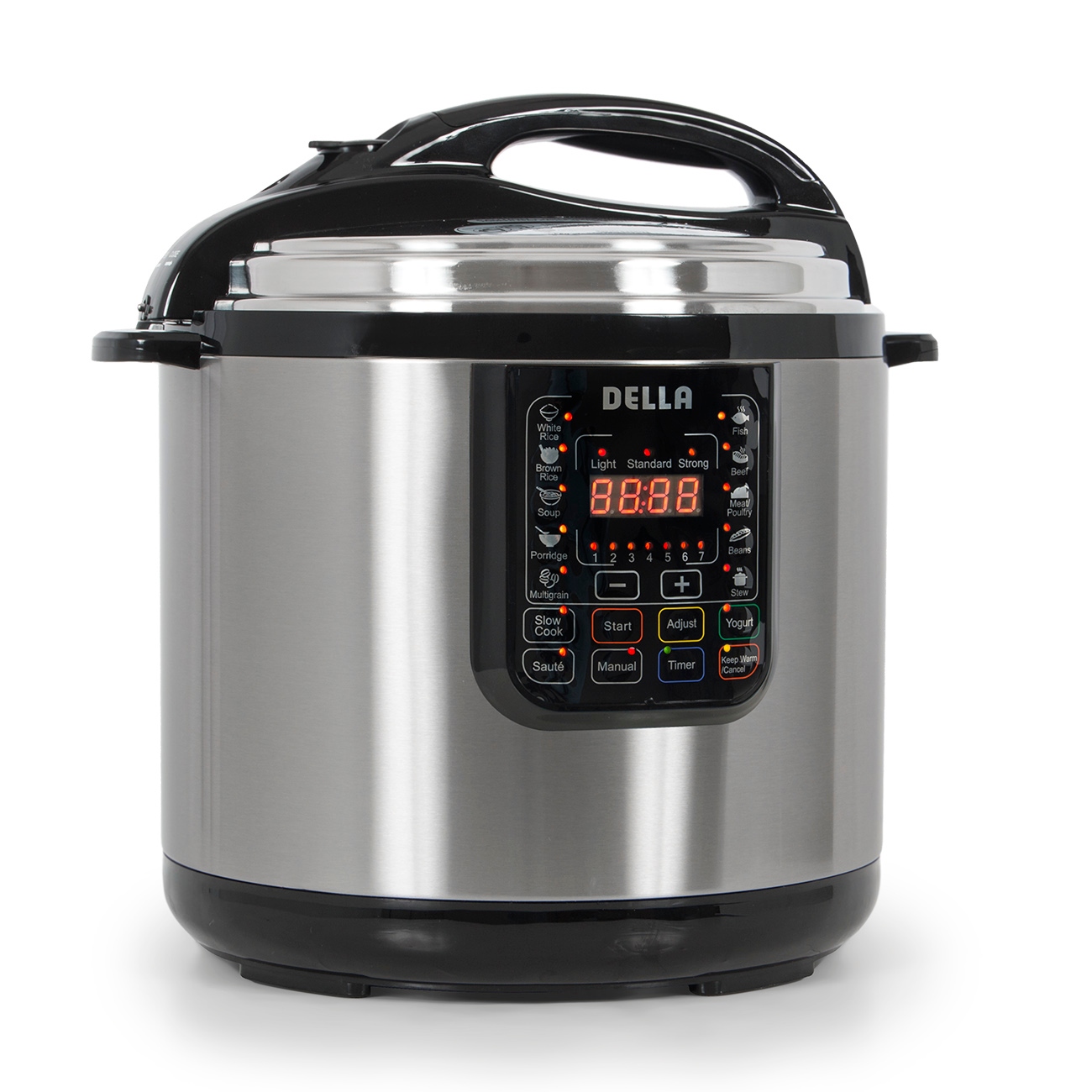 Electric pressure cooker 12 discount liter