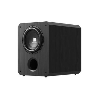 monolith 10in powered subwoofer