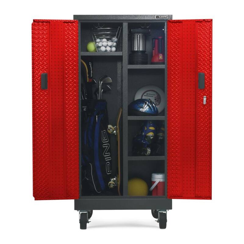 Gladiator GarageWorks Premier Tall GearLocker