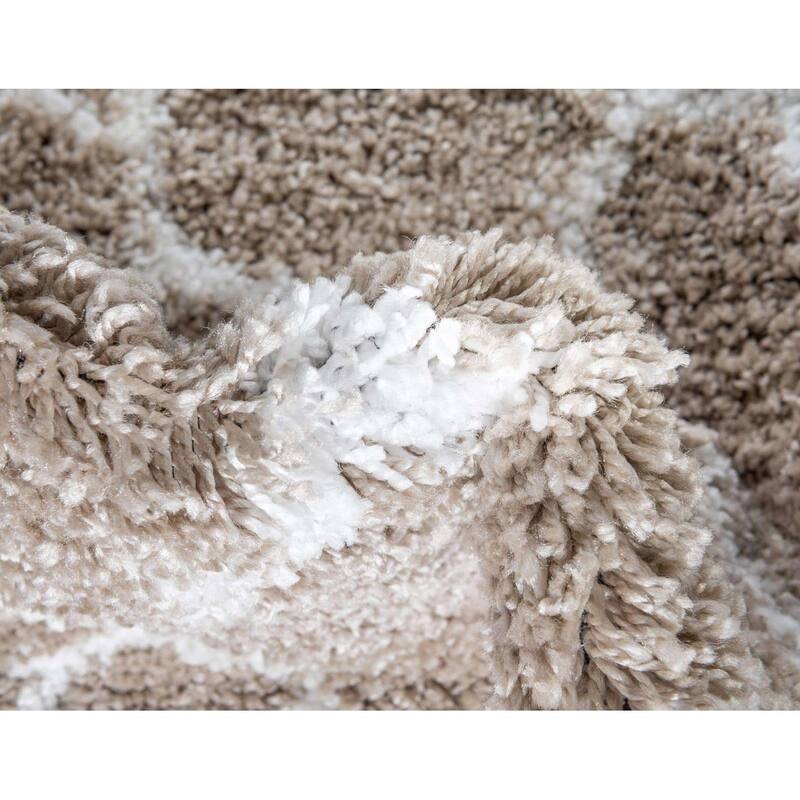 Shag Shoploni Collection Area Rug