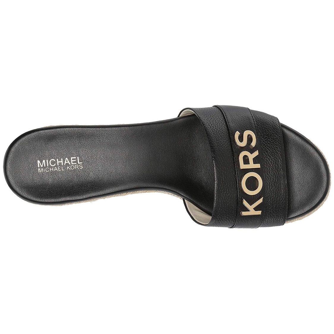 michael kors brady sandal