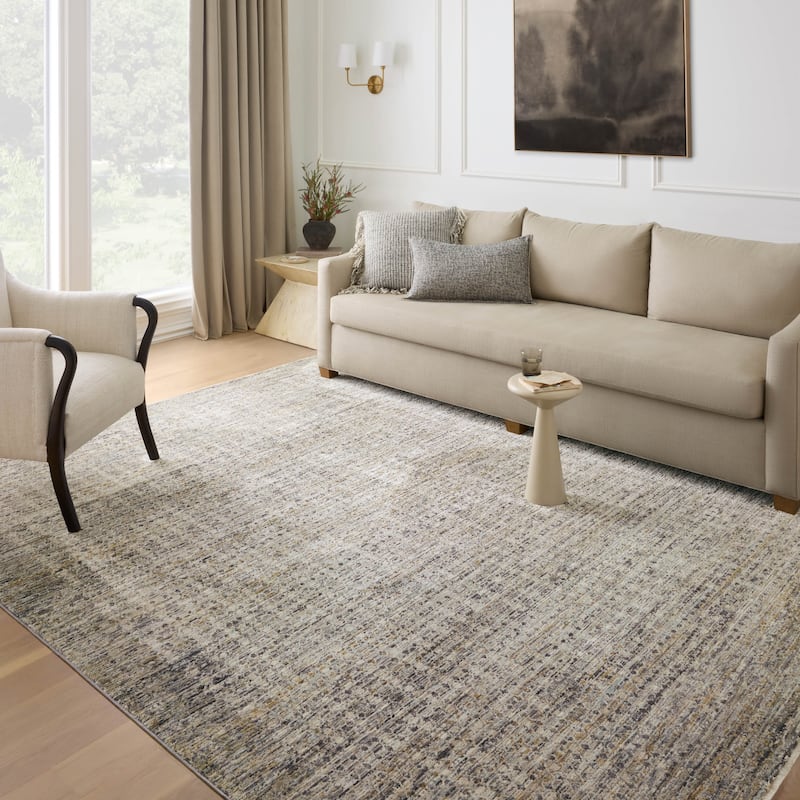 Alexander Home Manhattan Modern Diamond Area Rug - 2' 7" x 10' - Runner