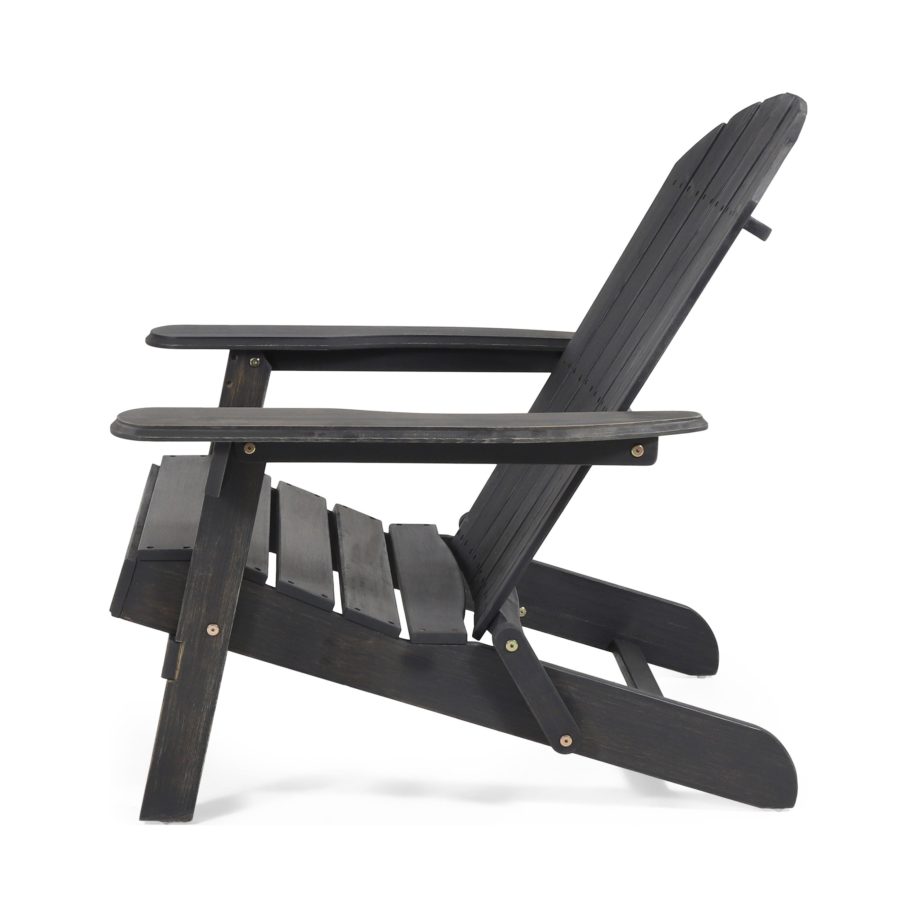 Christopher knight home hanlee hot sale folding outdoor adirondack chair