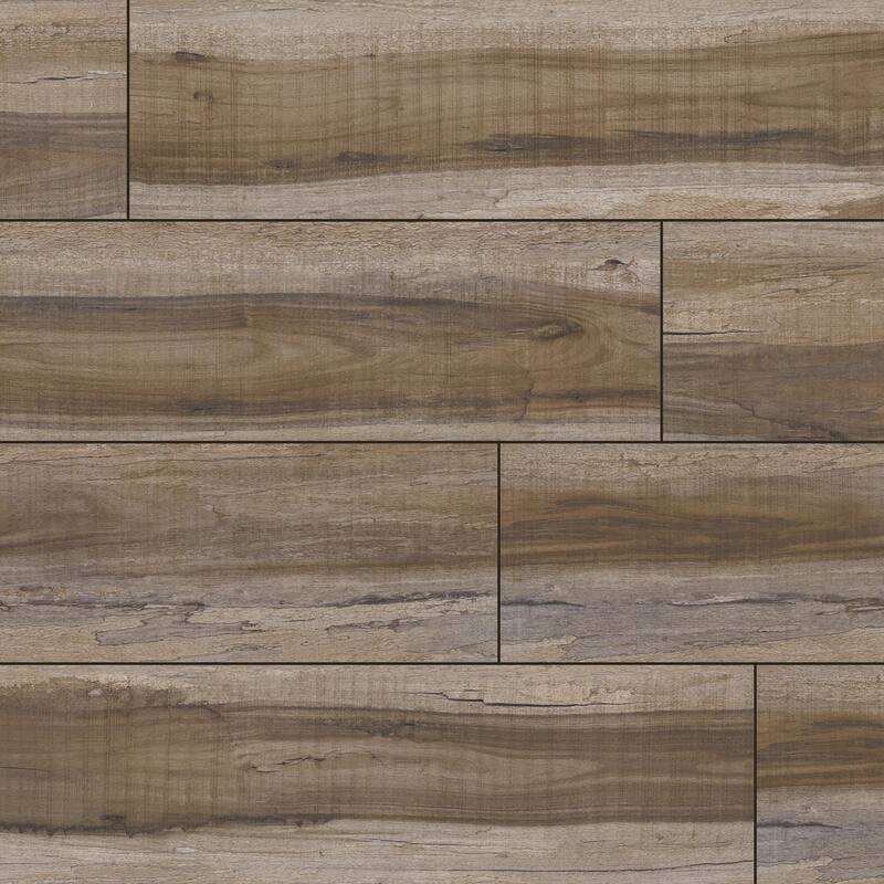 Ackland AKVRC9X60-6520-PL Parkland 9" x 60" Embossed Vinyl Flooring - Salvo