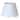 Cloth & Wire Scallop Linen Shade - 14" Modern Hardback Lampshade - 9" x 14" x 10.5"