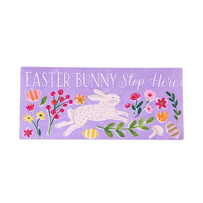 22 in. x 10 in. In Bloom Sassafras Switch Mat