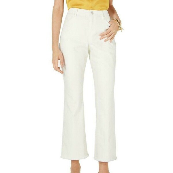 womens size 10 pants waist size