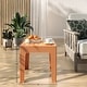 preview thumbnail 2 of 14, Trillia Resin Outdoor End Table