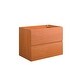 preview thumbnail 2 of 7, Scenic 30" Wall-Mount Bathroom Vanity Cabinet