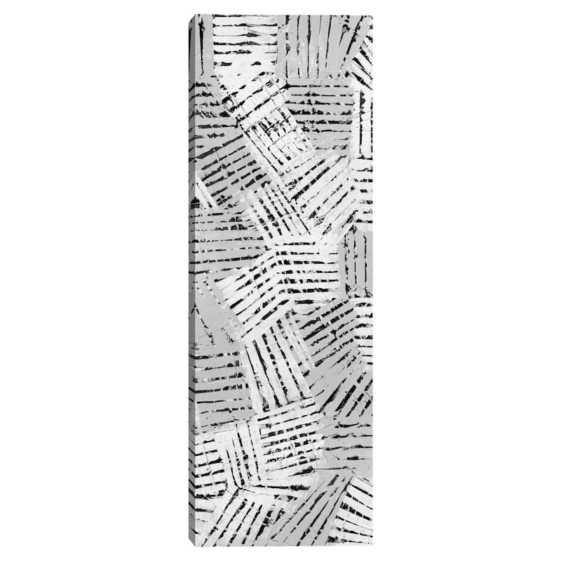 Geometrics II Canvas Art Print